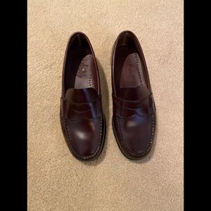 Brooks Brothers Boys Loafers